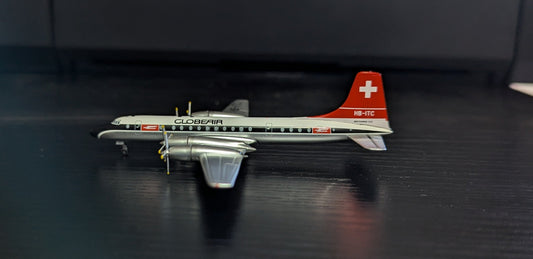 Aeroclassics Globeair Bristol Britannia HB-ITC
