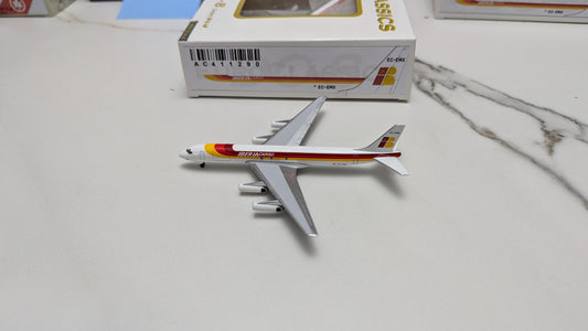 Aeroclassics Iberia Cargo Douglas DC-8-62F EC-EMX