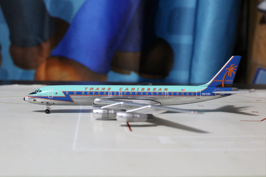 Aeroclassics Trans Caribbean DC-8-50CF N8783R