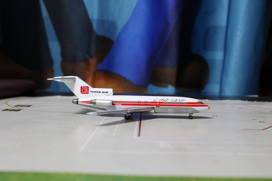 Aeroclassics Tunis Air B727-100 TF-VLS