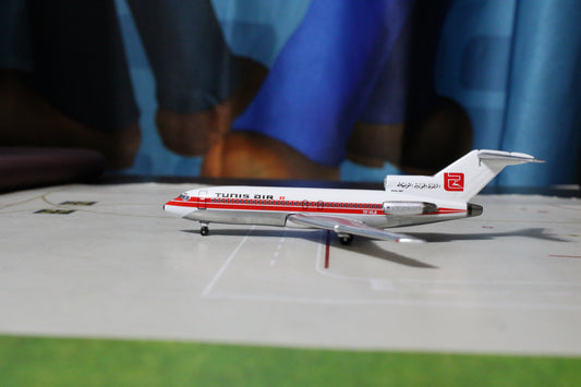 Aeroclassics Tunis Air Boeing 727-100 TF-VLS