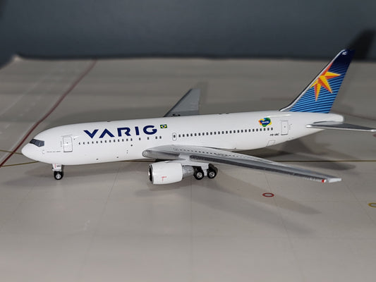 Aeroclassics Varig Boeing 767-27GER PR-VAC