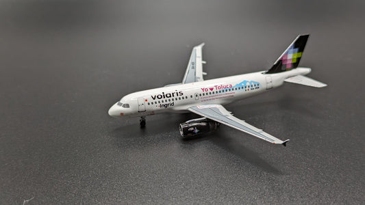 Aeroclassics Volaris Airbus A319 "Ingrid” XA-VOI