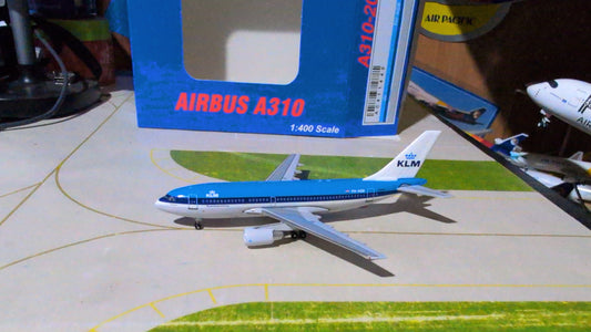 Aeroclassics KLM A310 PH-AGB 1.400 scale.