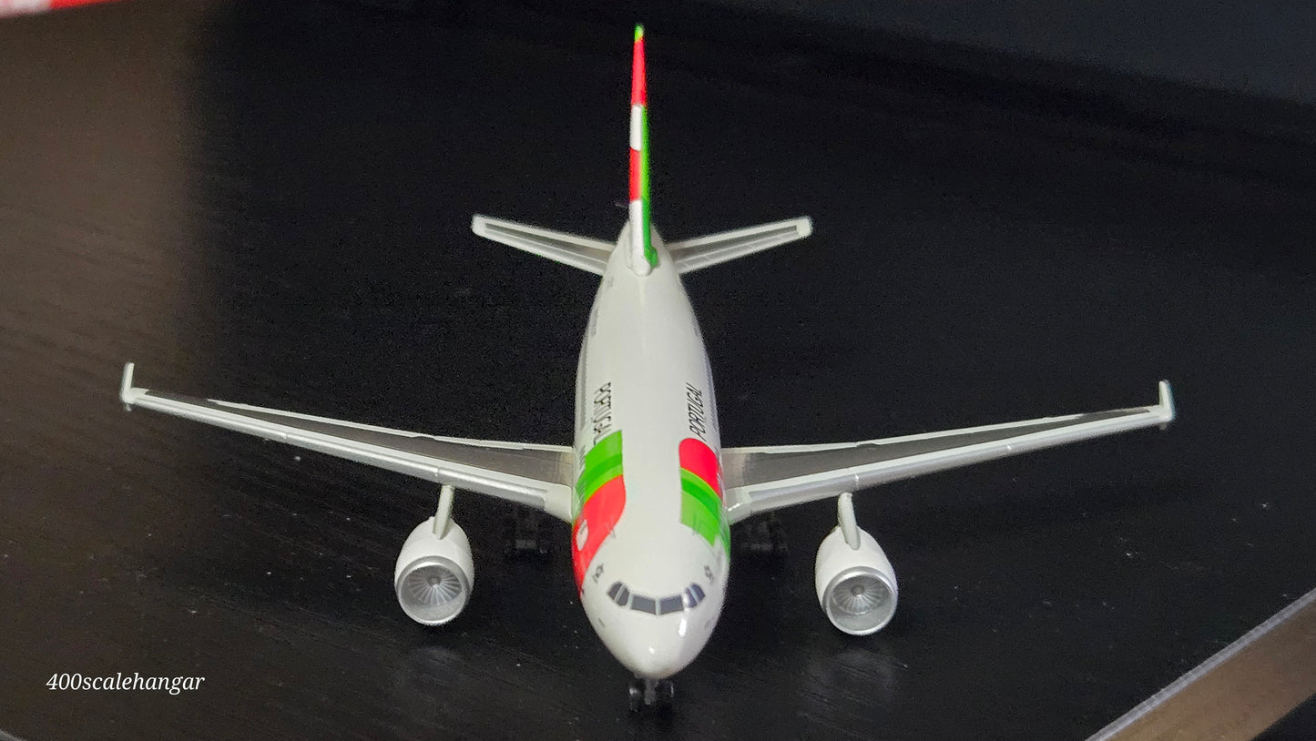 Dragon Wings TAP A310 CS-TEX in 1.400 scale.
