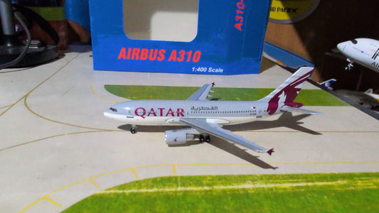 Aeroclassics Qatar A310 A7-AFE 1.400