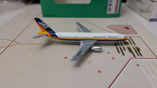 Aeroclassics JAS Japan Air System A300B2 JA8464 in 1.400