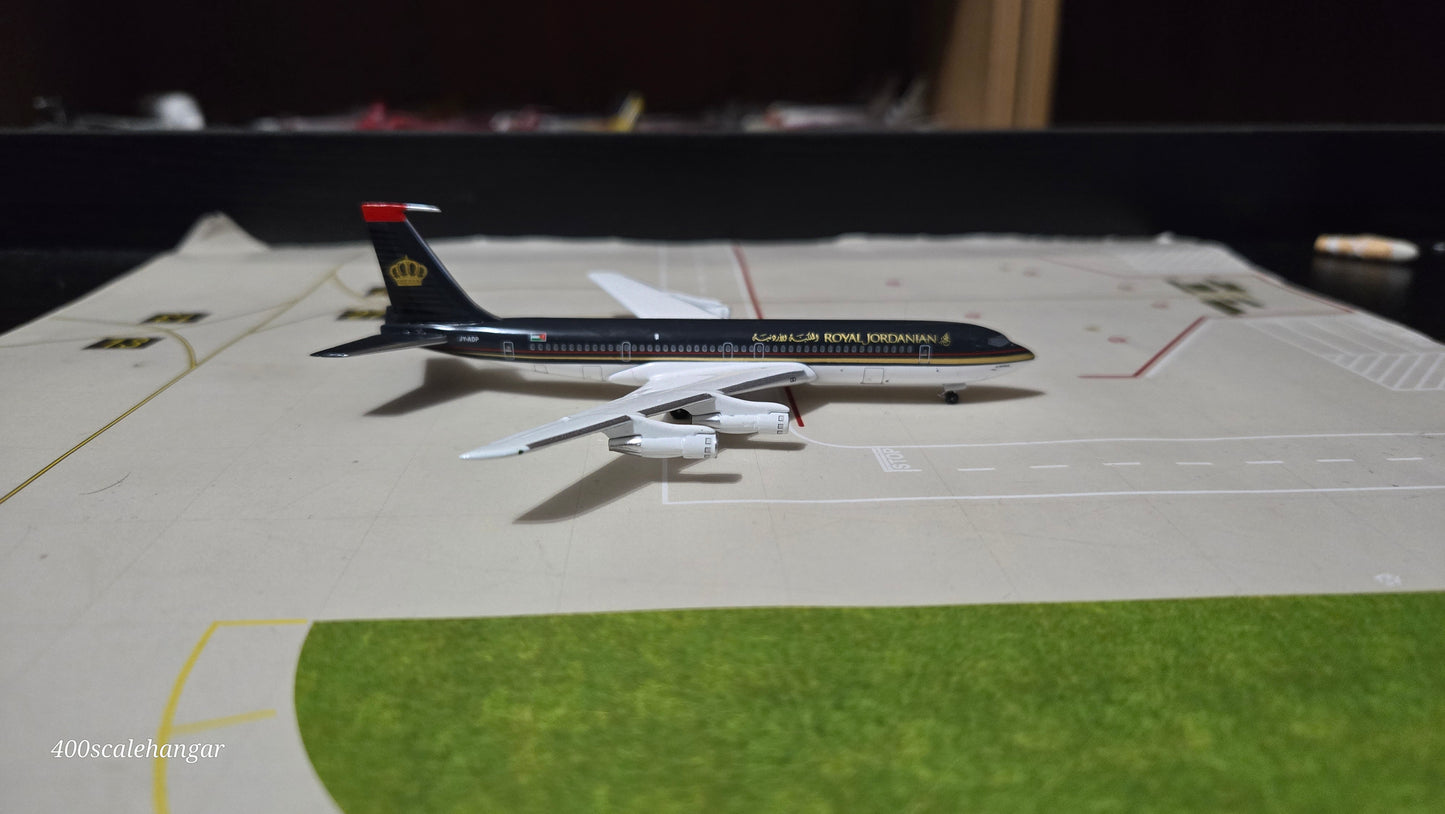 Aeroclassics Royal Jordanian Boeing 707-300 JY-ADP