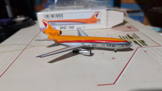 Aeroclassics CP Air DC-10-30 C-GCPC in 1.400 scale.