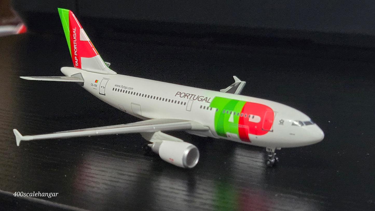 Dragon Wings TAP A310 CS-TEX in 1.400 scale.