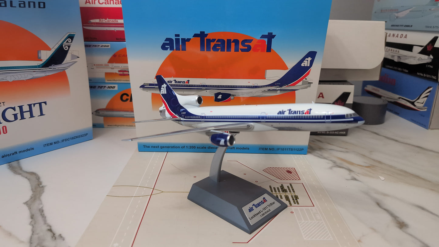 Inflight 200 Air Transat L-1011 C-GTSZ