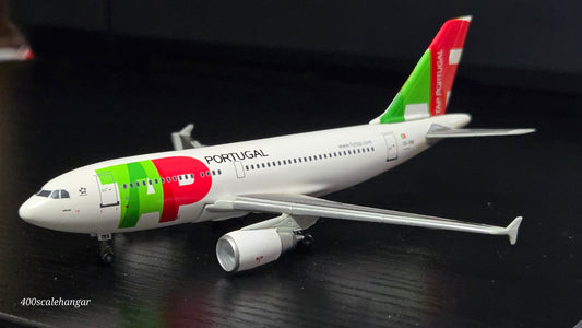 Dragon Wings TAP A310 CS-TEX in 1.400 scale.