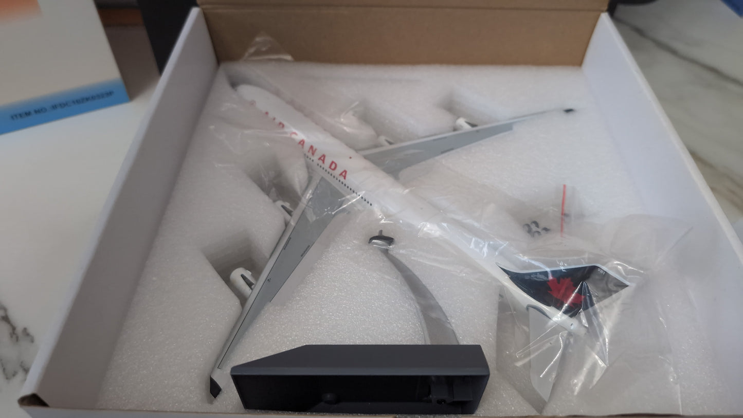 Inflight 200 Air Canada Airbus A340-300 C-FTNQ - 1/200