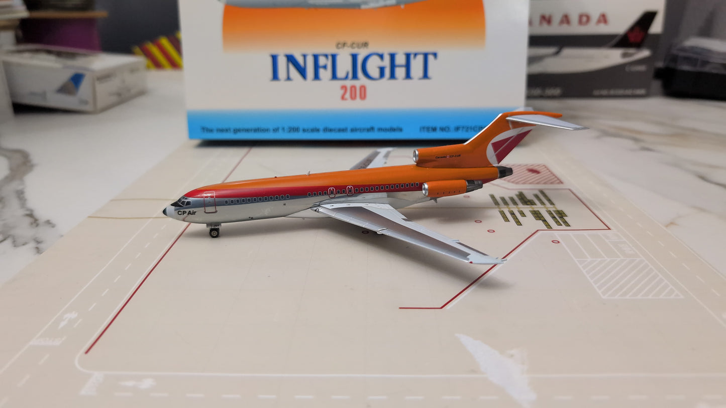 Inflight 200 CP Air B727-100 CF-CUR