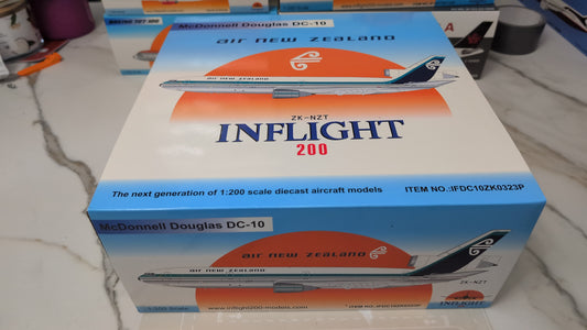 Inflight 200 Air New Zealand DC-10-30 ZK-NZT