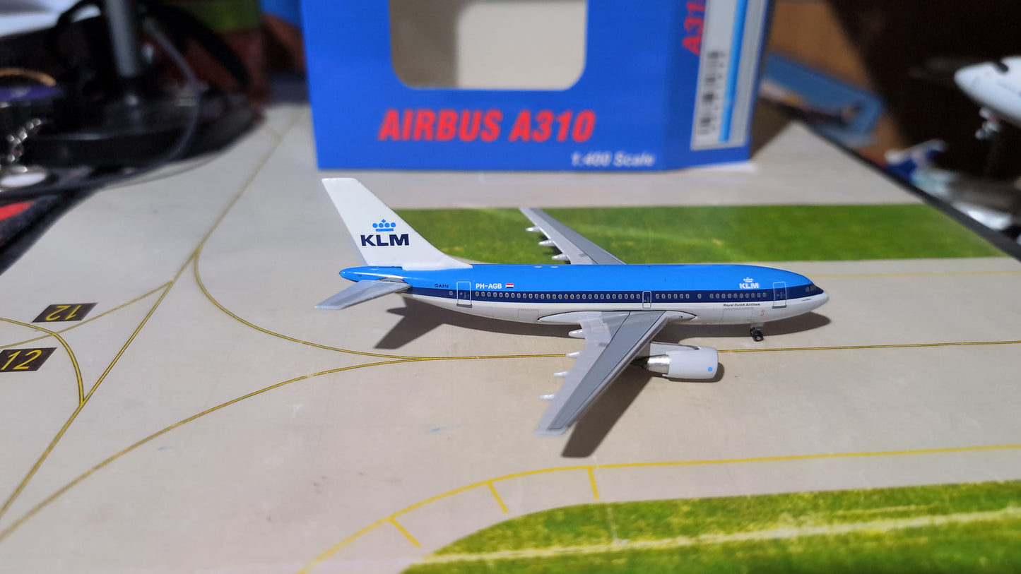 Aeroclassics KLM Airbus A310-300 PH-AGB