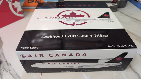 Inflight 200 Air Canada L-1011 C-FTNG