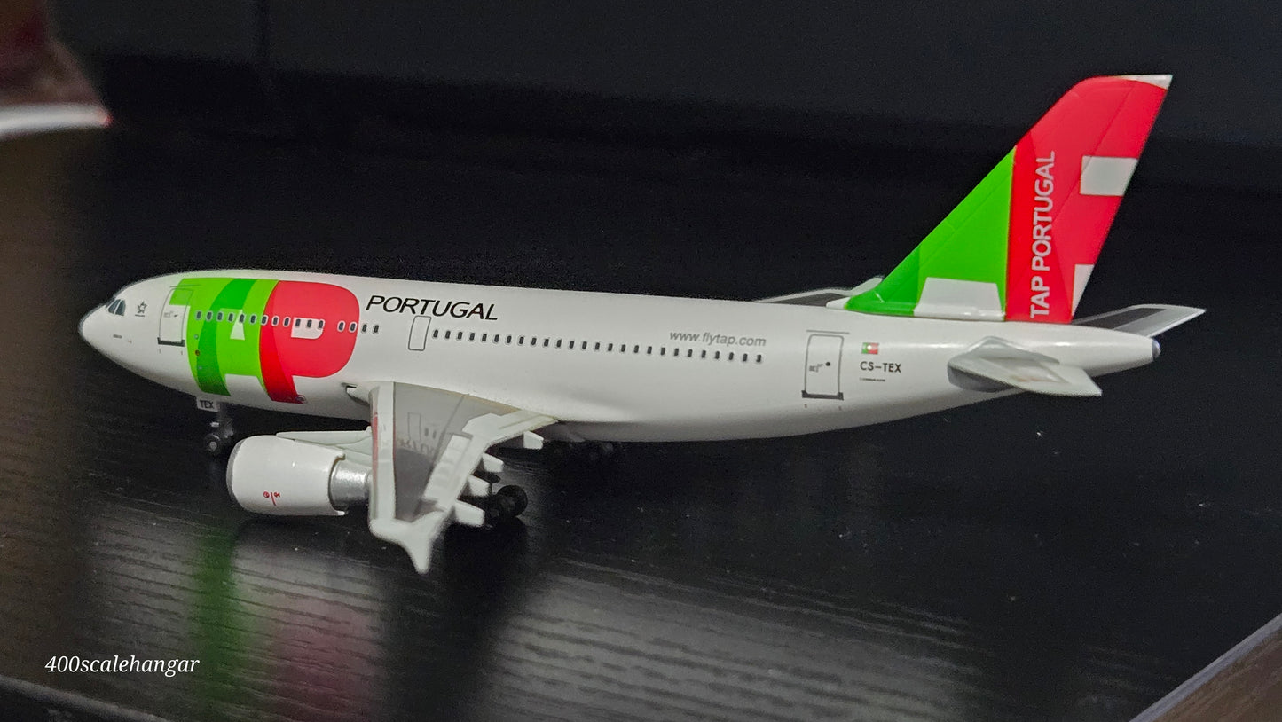 Dragon Wings TAP A310 CS-TEX in 1.400 scale.