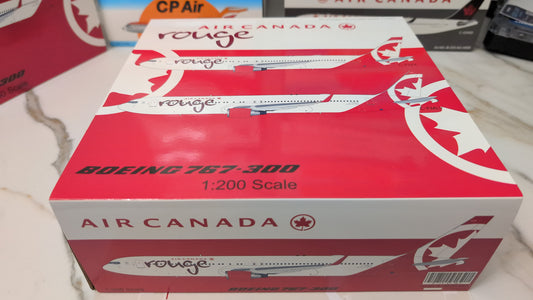 Inflight 200 Air Canada Rouge B767-300W C-FMLV