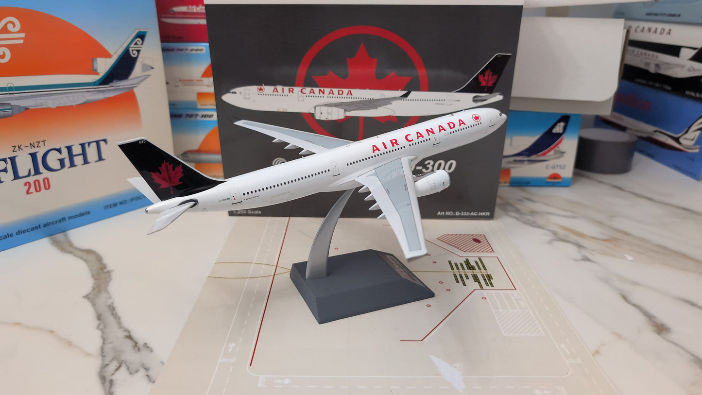 Inflight 200 Air Canada Airbus A330-300 C-GHKR - 1/200