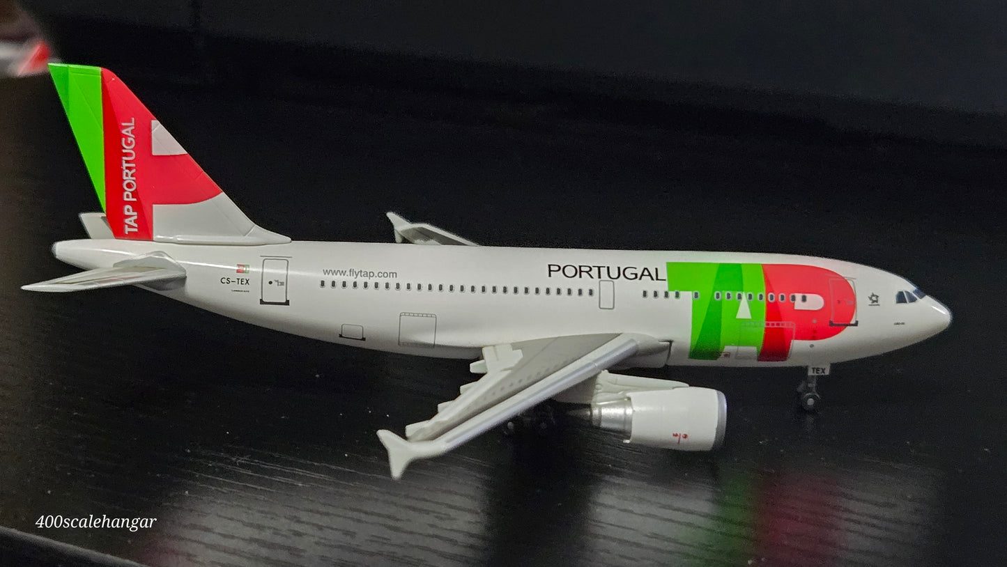 Dragon Wings TAP A310 CS-TEX in 1.400 scale.