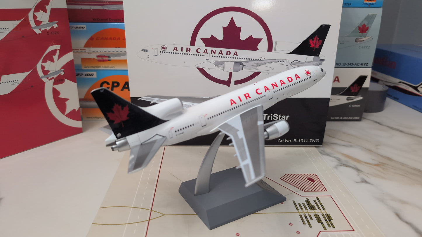 Inflight 200 Air Canada Lockheed L-1011 C-FTNG - 1/200