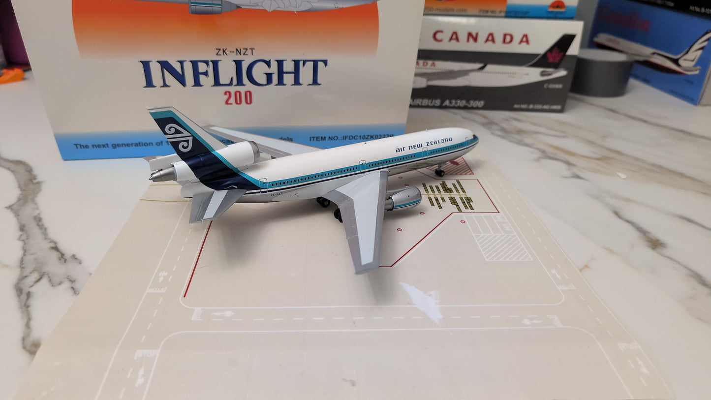 Inflight 200 Air New Zealand Douglas DC-10-30 ZK-NZT - 1/200