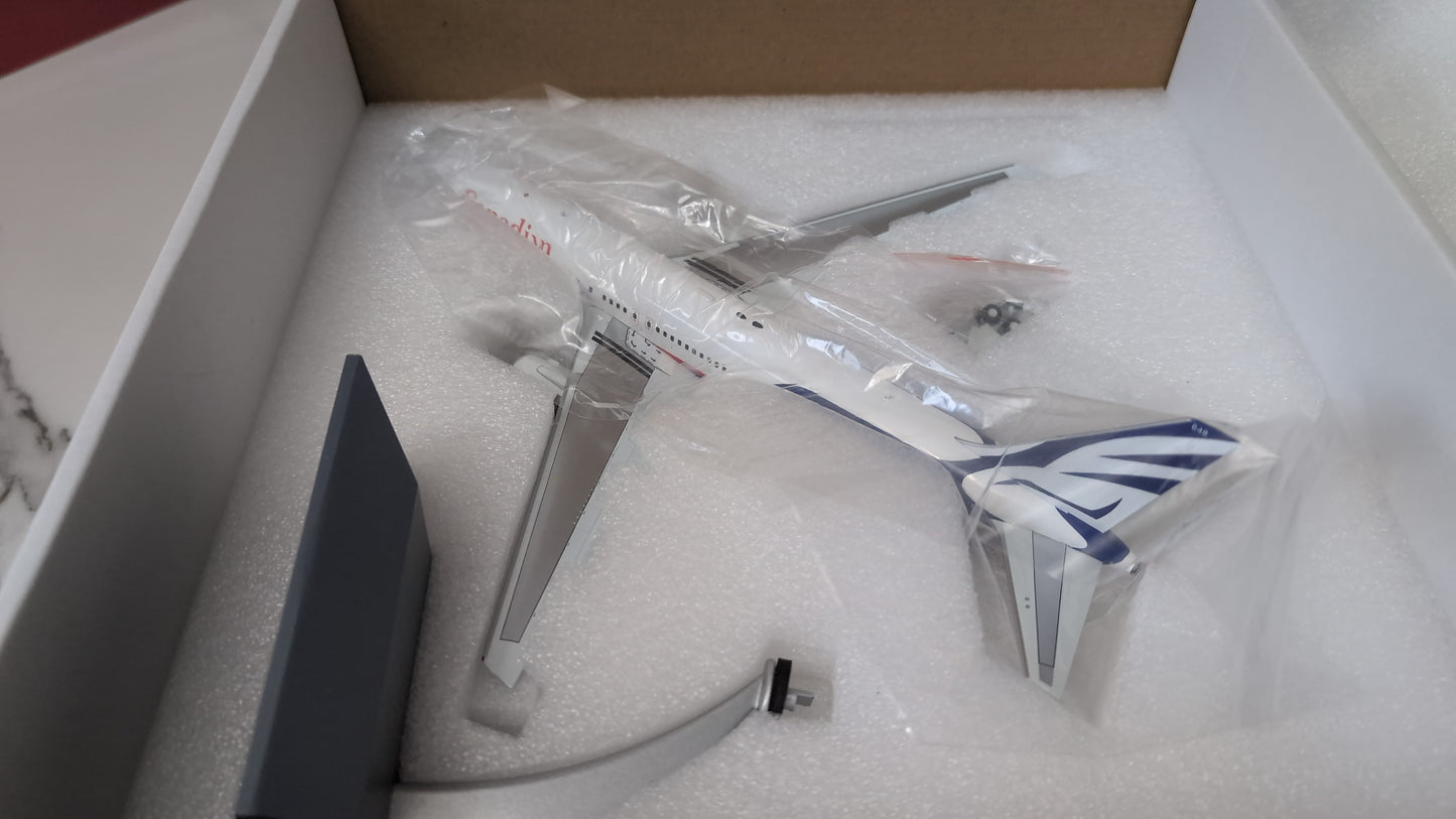 Inflight 200 Canadian B767-300 C-GEOU