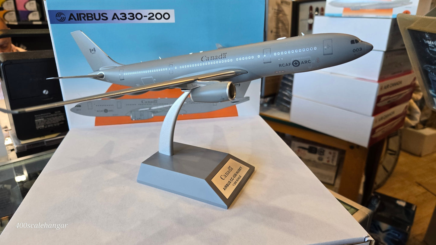 Inflight 200 RCAF Airbus CC-330 Husky “Low Viz” 33003 - 1/200