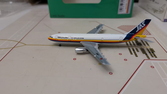 Aeroclassics JAS Japan Air System Airbus A300B2 JA8464