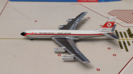 Aeroclassics Turkish Airlines Boeing 707-420 TC-JAH