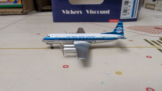 Aeroclassics KLM Royal Dutch Airlines Viscount 800 PH-VIE