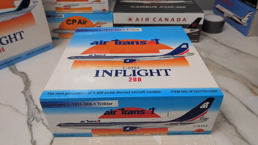 Inflight 200 Air Transat L-1011 C-GTSZ