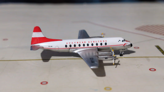 Aeroclassics Austrian Airlines Vickers Viscount 700