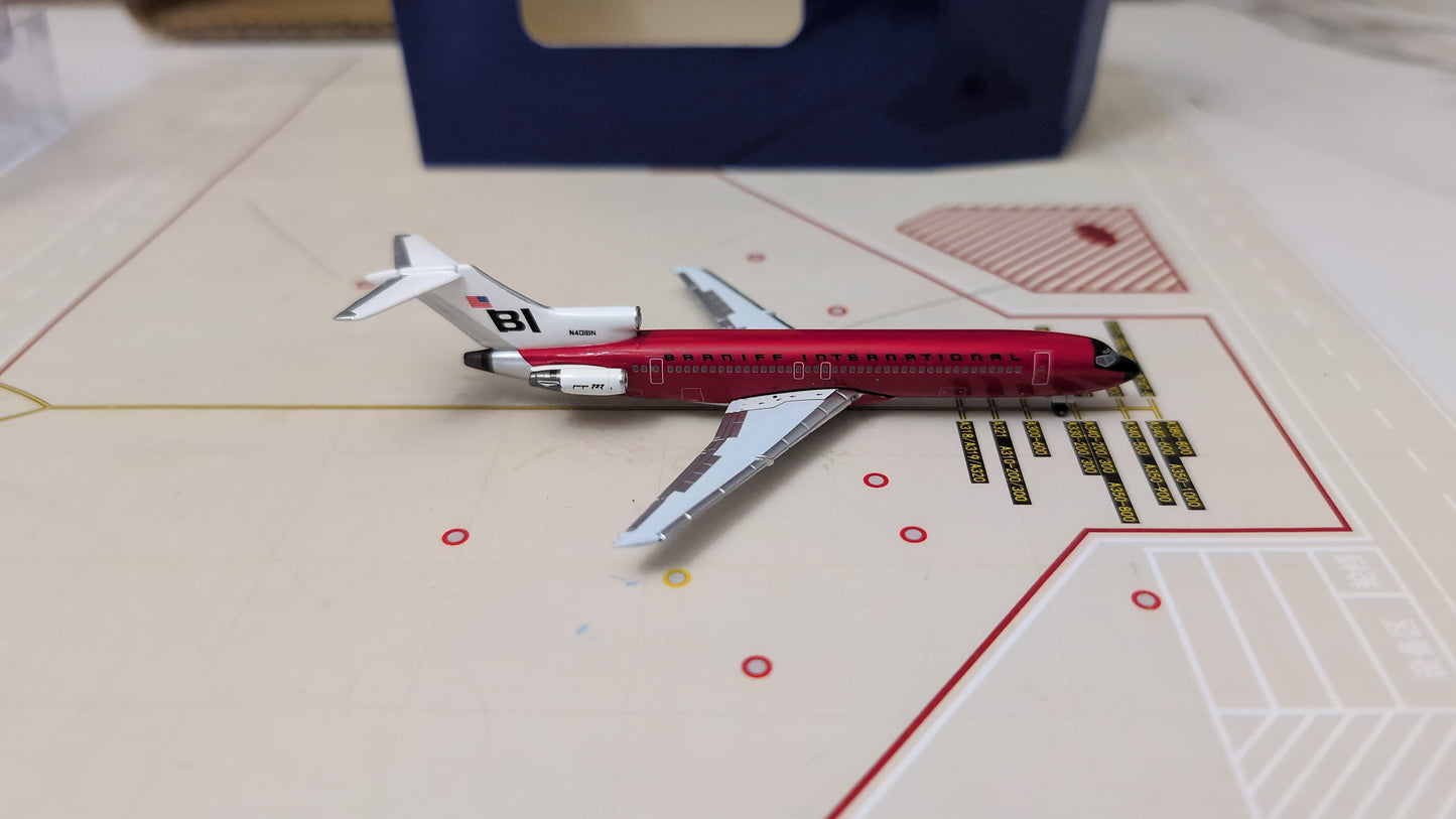 Aeroclassics Braniff International B727-200 N401BN