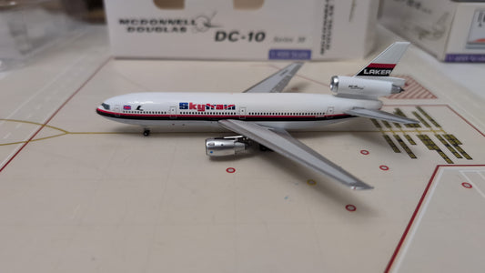 Aeroclassics Laker Skytrain Douglas DC-10-30 G-BGXG