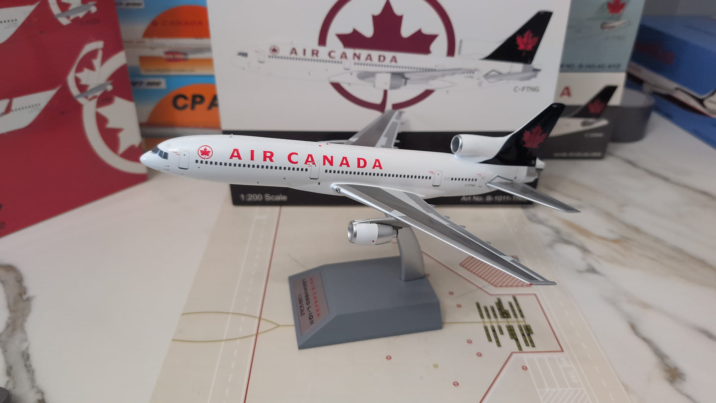 Inflight 200 Air Canada Lockheed L-1011 C-FTNG - 1/200
