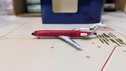 Aeroclassics Braniff International Boeing 727-200 N401BN