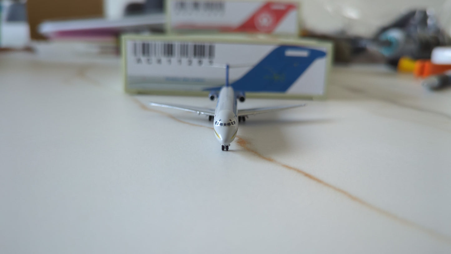 Aeroclassics Everts Air Cargo Douglas DC-9-32F N935CE