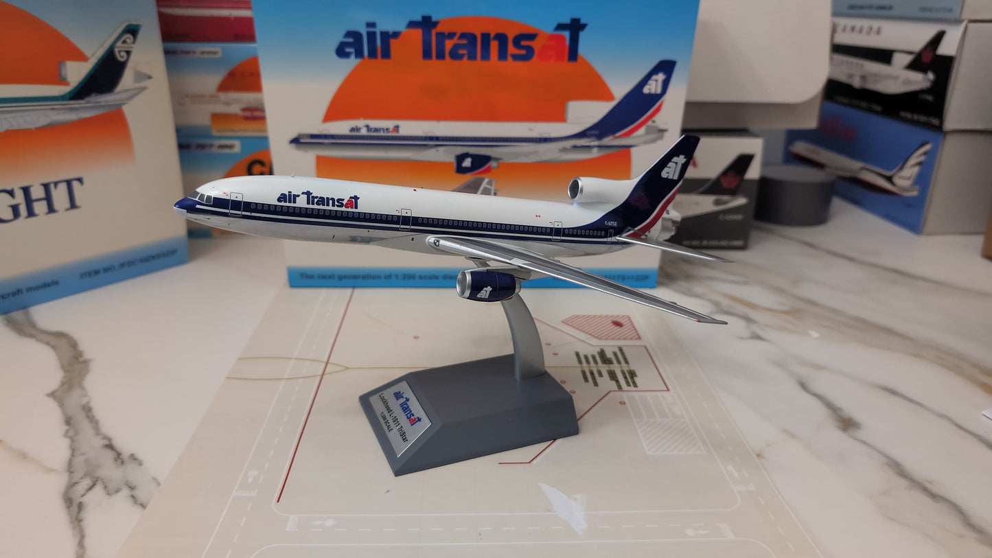 Inflight 200 Air Transat L-1011 C-GTSZ